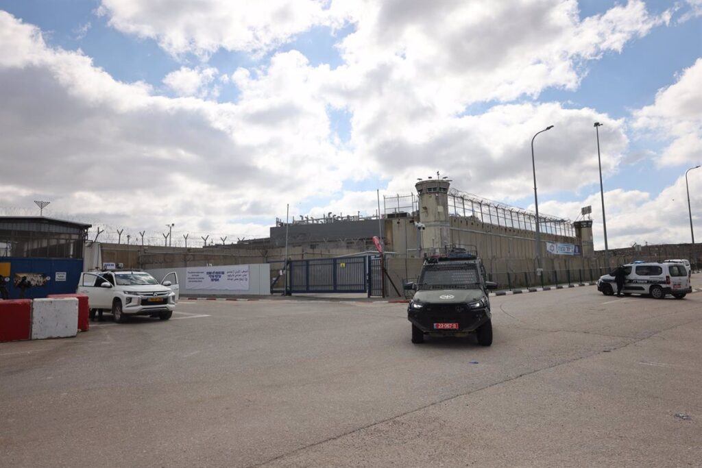 Hamás Reporta el Fallecimiento de un Prisionero Palestino en una Cárcel Israelí