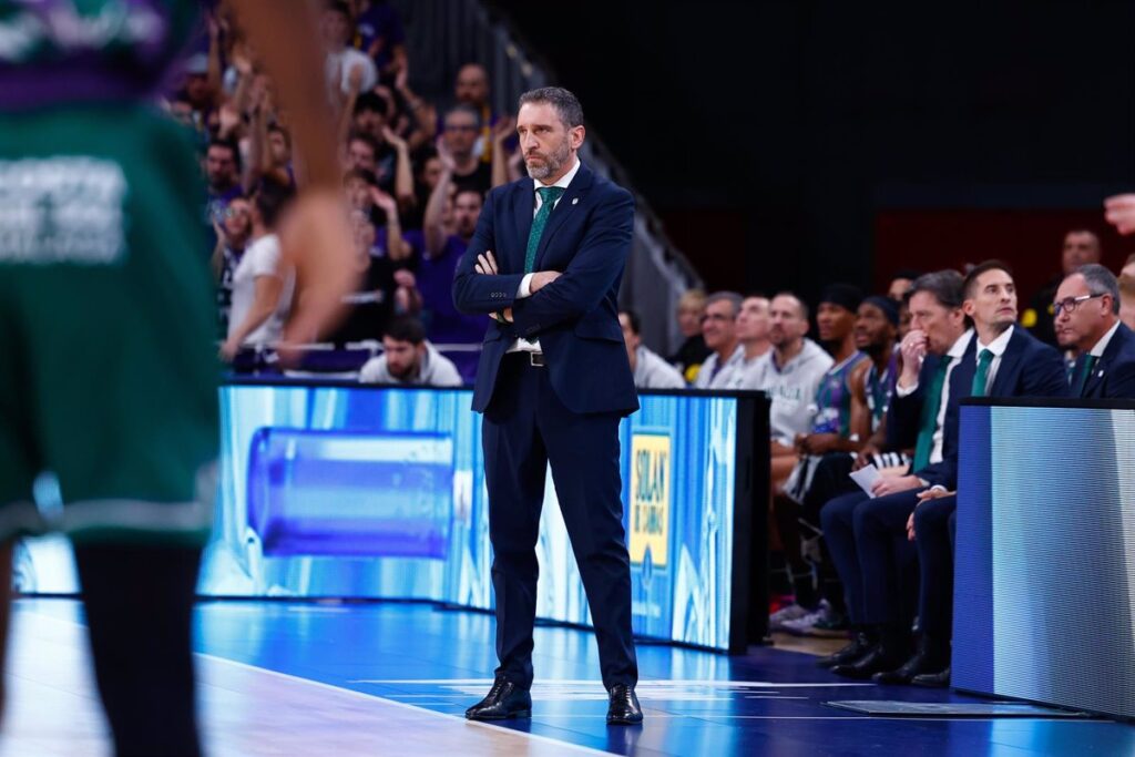 Hemos renovado a los jugadores, pero yo mantengo la misma inercia