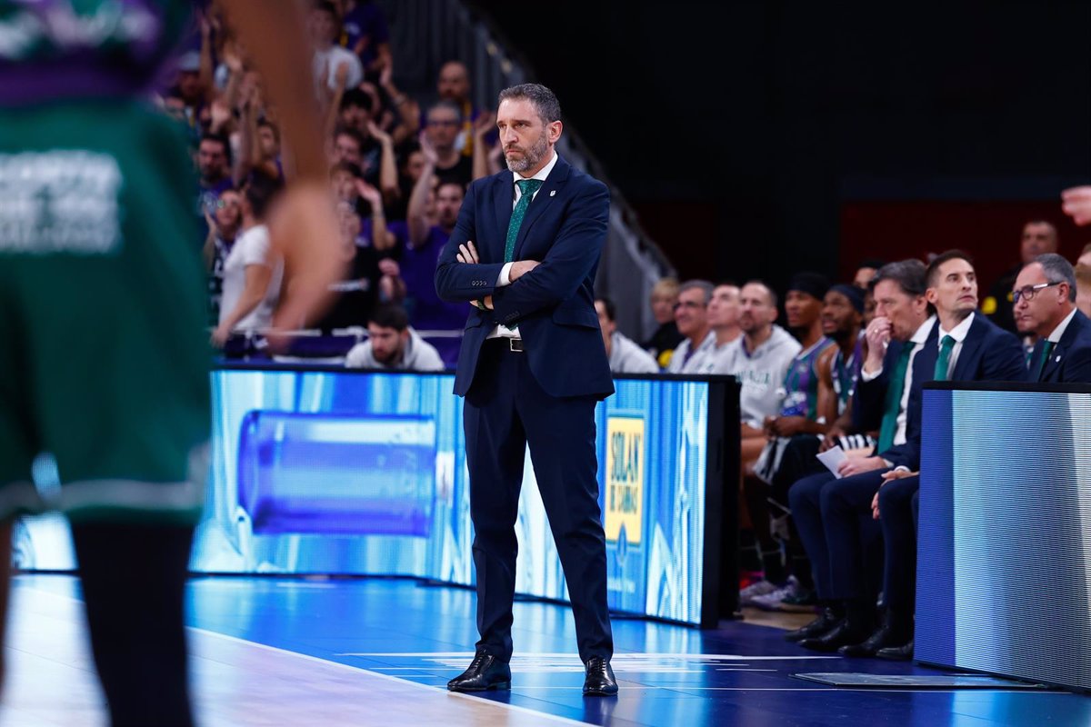 Hemos renovado a los jugadores, pero yo mantengo la misma inercia