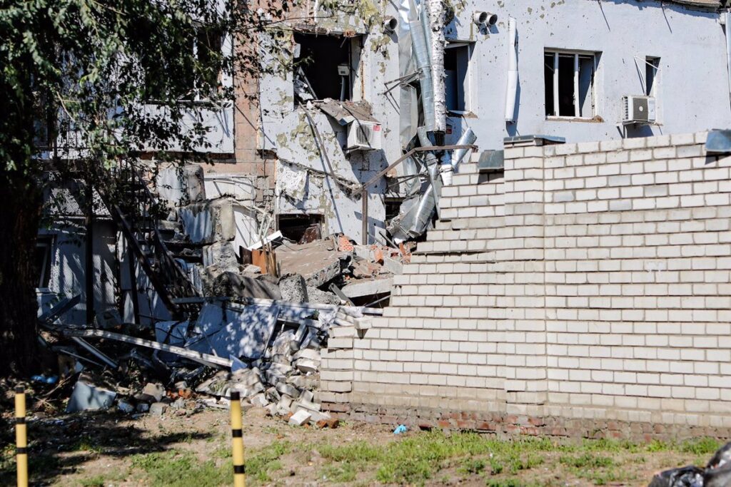 Hombre fallece en ataque ruso a localidad de Jersón, Ucrania