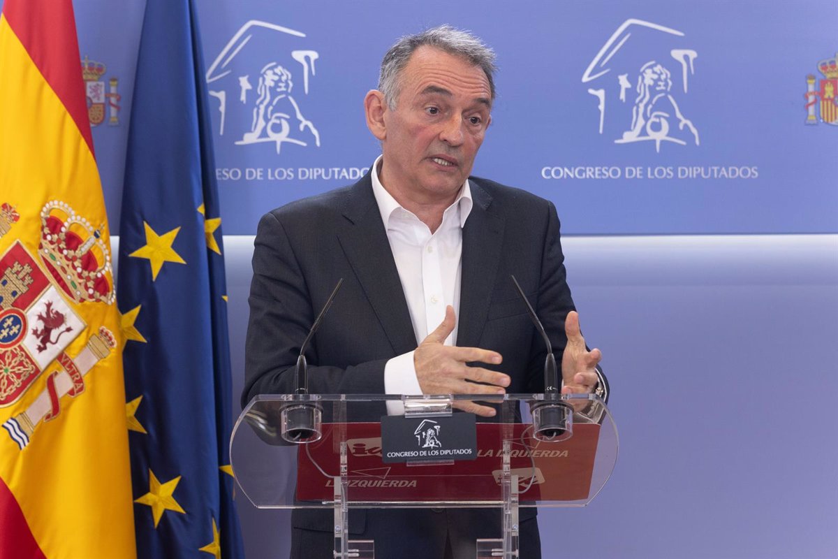 IU Denuncia a la Fiscalía por Presunto Envío de Armas de España a Israel en 2024: Investigación Solicitada