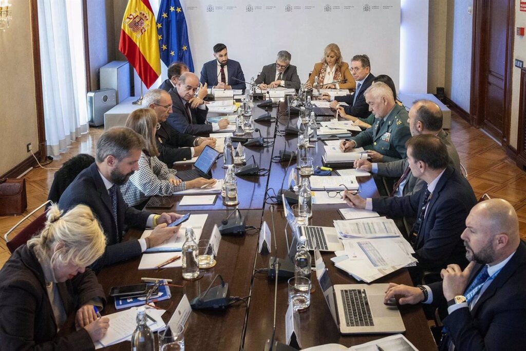 Interior Asegura Que Su Estrategia en el Campo de Gibraltar Aumentó en un 43% la Presión Policial Contra el Narcotráfico en 2024