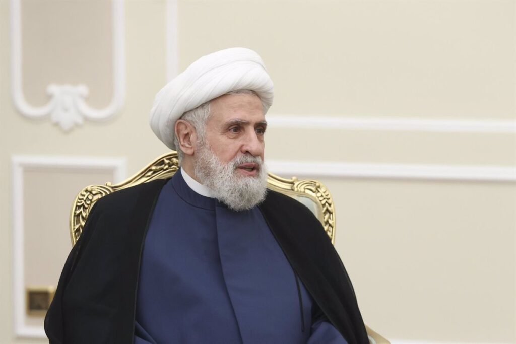 Jamenei Designa al Líder de Hezbolá como su Representante Oficial en Líbano