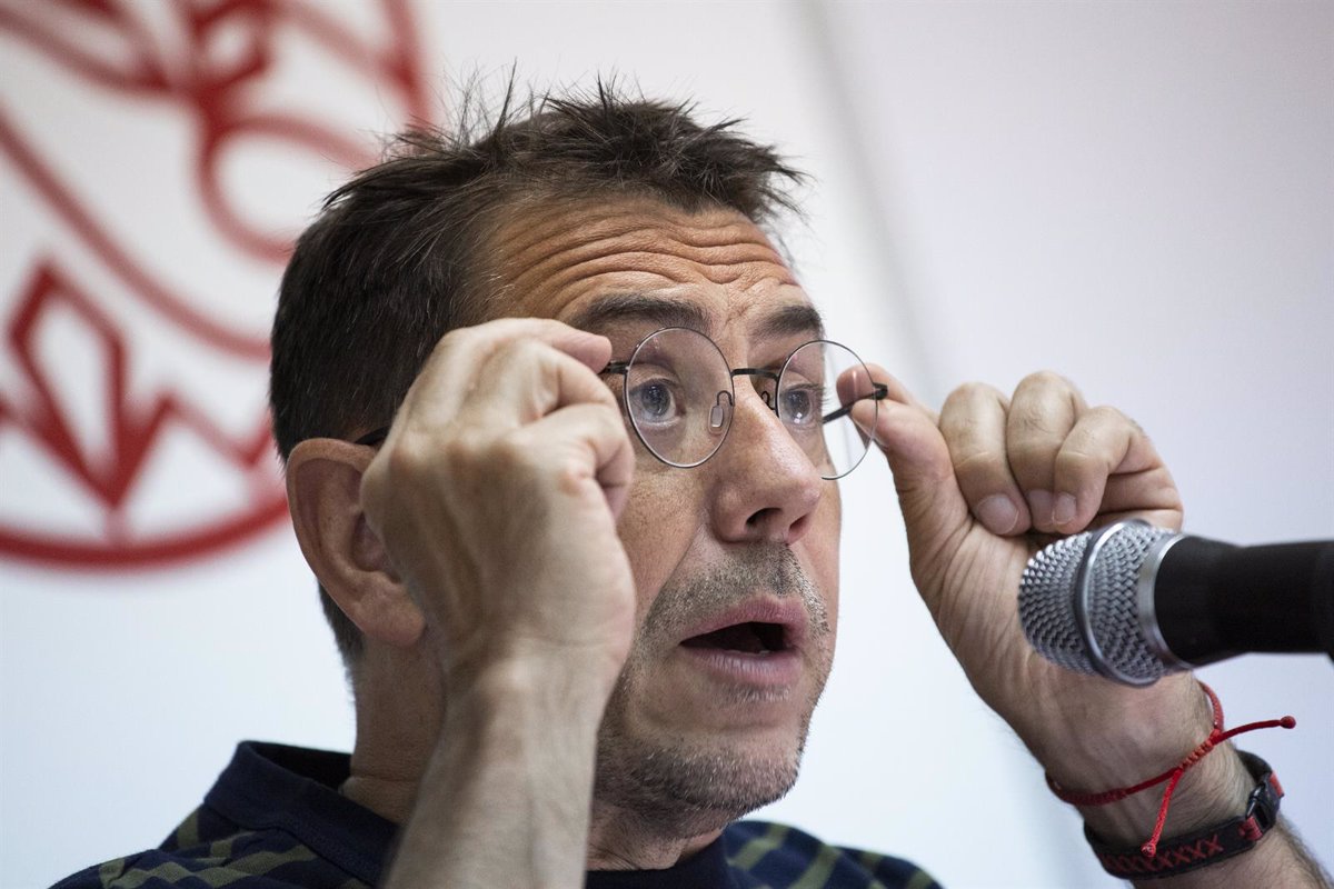 La Complutense Suspende a Monedero tras Solicitar Baja por Denuncia de Acoso