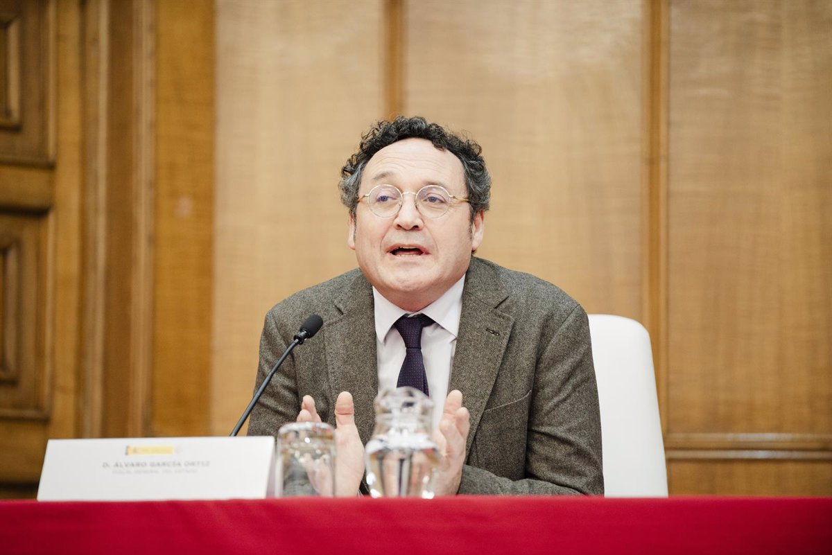 La UCO revela que los mensajes del fiscal general fueron eliminados el mismo día de la apertura del caso por el TS