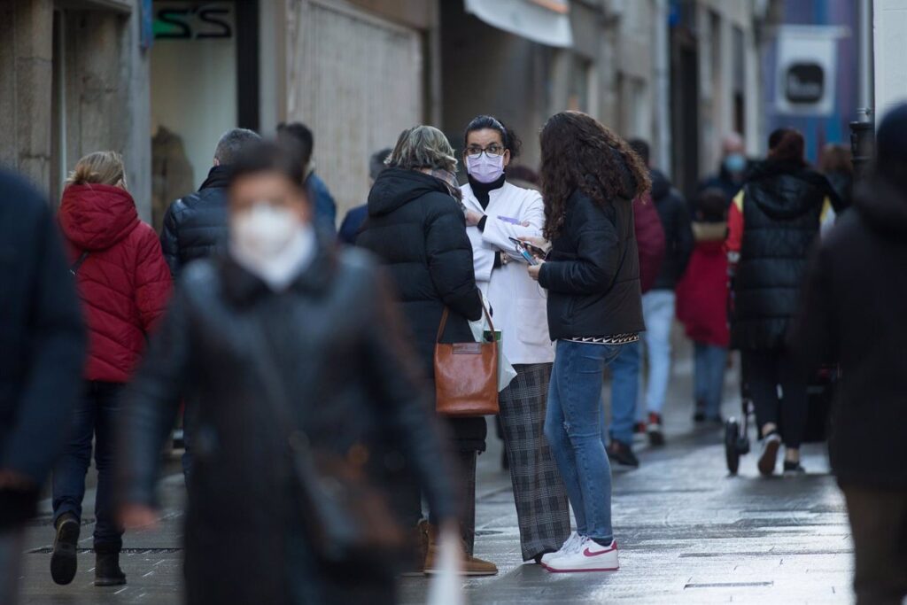 La esperanza de vida en Europa ha mostrado un estancamiento desde 2011.
