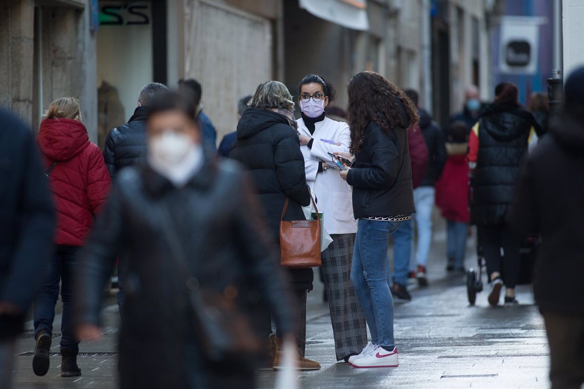 La esperanza de vida en Europa ha mostrado un estancamiento desde 2011.