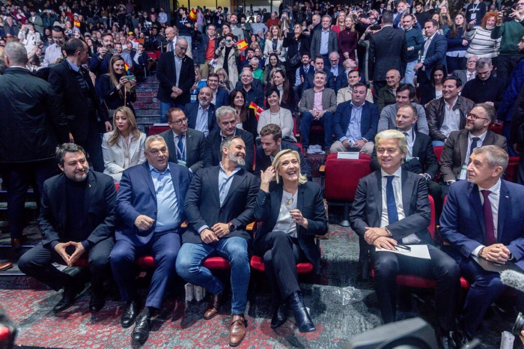 La extrema derecha europea declara desde Madrid que está 'destinada a gobernar': Implicaciones y Análisis