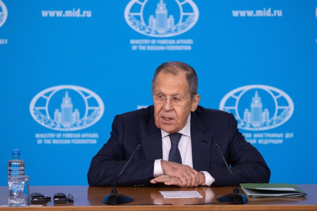 Lavrov destaca la mejora de las relaciones Rusia-EEUU tras la reunión: 'Nos alejamos del abismo'