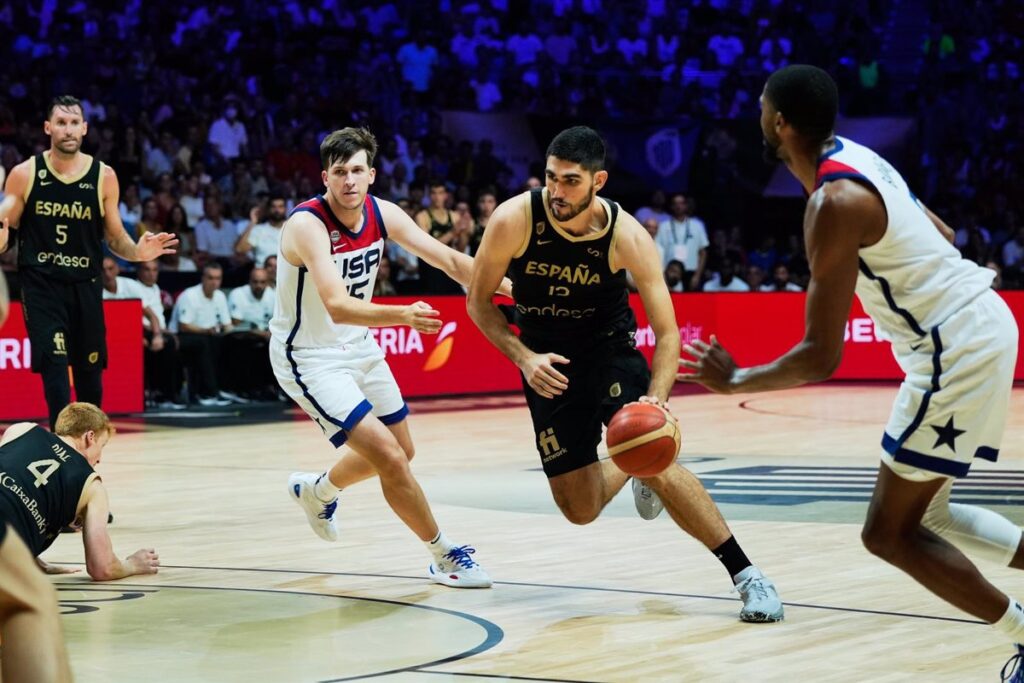 Los Grizzlies se rinden ante los Cavs a pesar del destacado desempeño de Santi Aldama