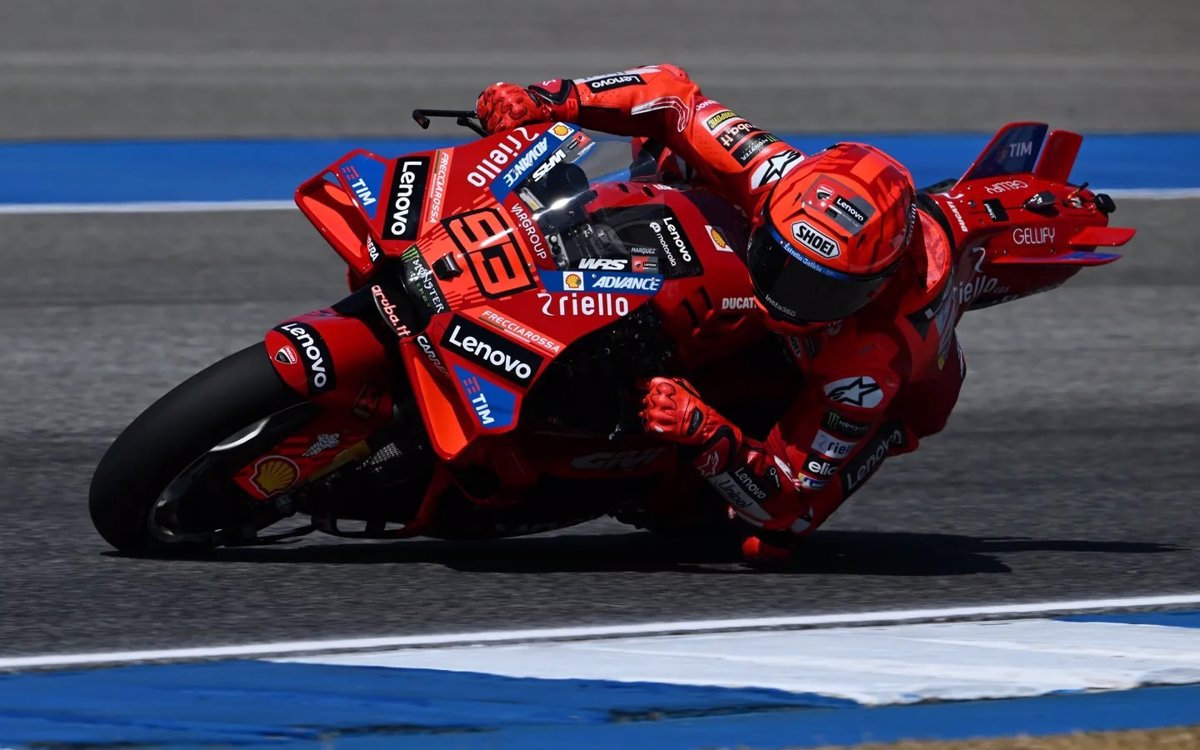 Marc Márquez se pronuncia al finalizar la pretemporada en Buriram