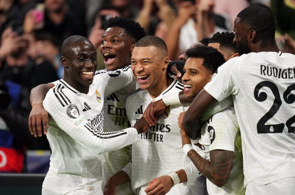 Mbappé sentencia a un City sin espíritu.
