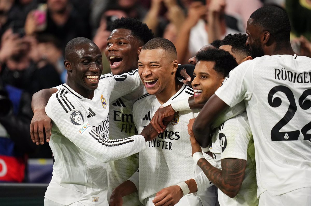 Mbappé sentencia a un City sin espíritu.