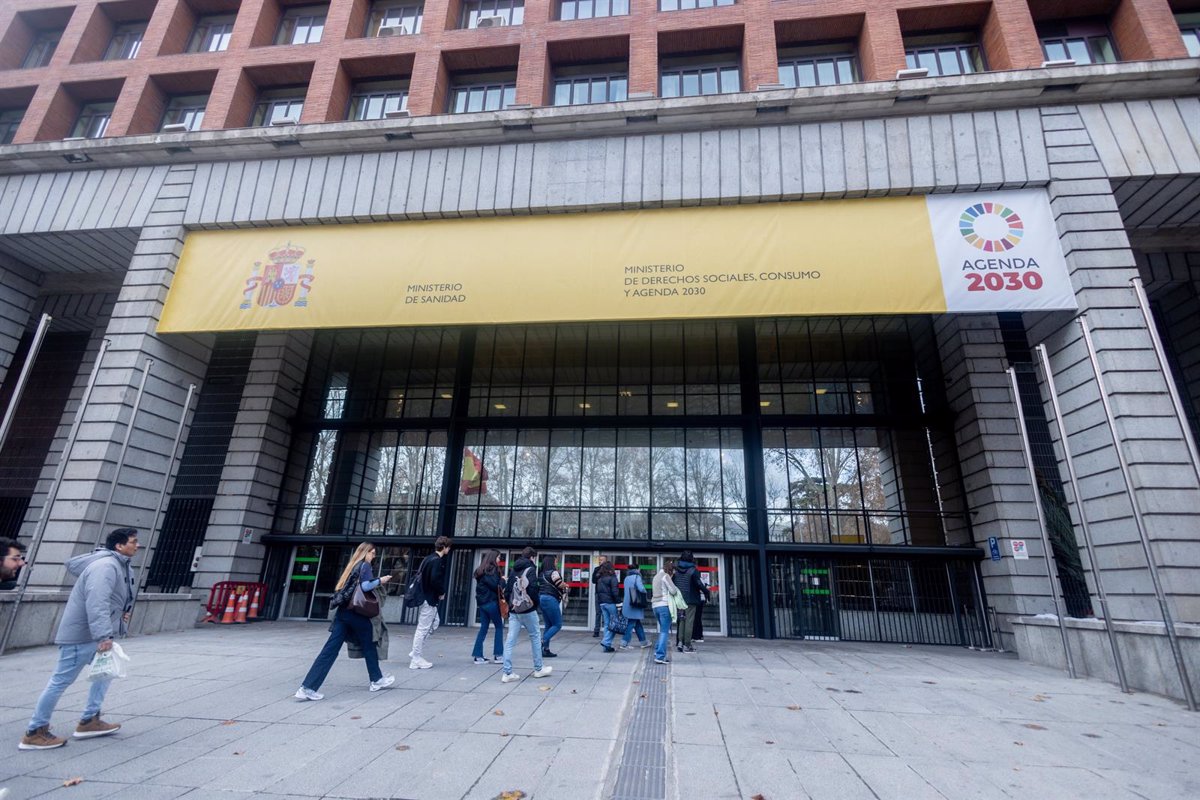 Médicos de toda España se manifestarán este lunes en oposición al borrador del Estatuto Marco.