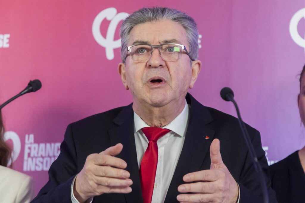 Mélenchon Anuncia la Ruptura Definitiva con los Socialistas: ¿Qué Implicaciones Tiene Esto?