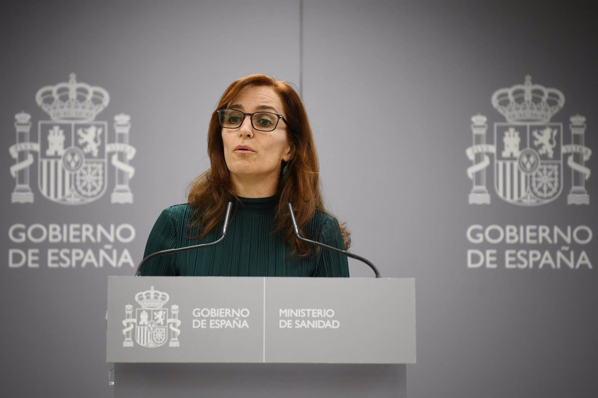 Mónica García destaca la relevancia de la coordinación sanitaria global tras la salida de Argentina de la OMS