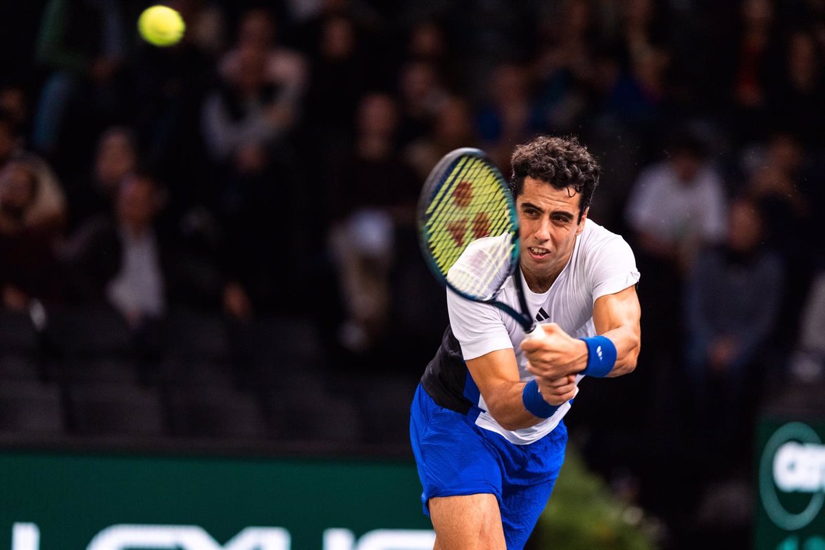 Munar pierde nuevamente en la final de Dallas, esta vez frente a Ruud.