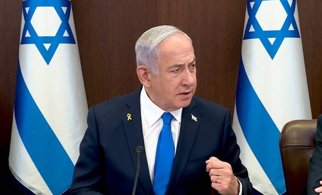 Netanyahu declara que los cuatro rehenes entregados por Hamás fueron 'asesinados'