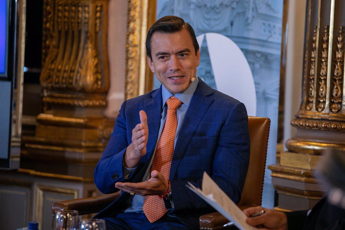 Noboa denuncia numerosas irregularidades en las elecciones presidenciales de Ecuador: Un análisis completo