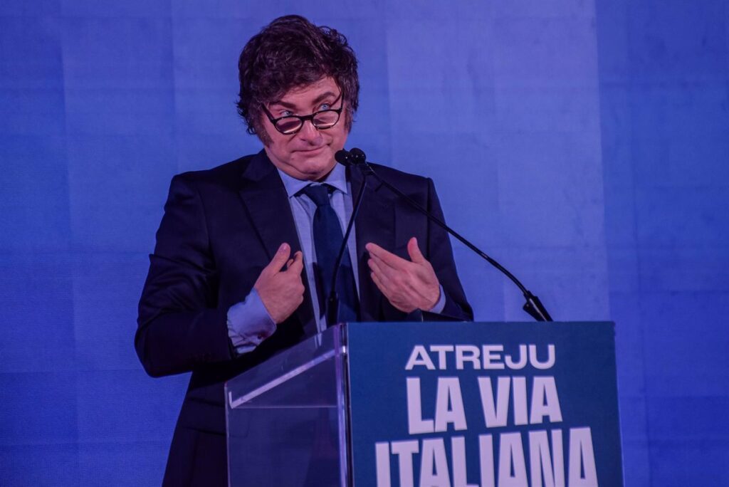 Oposición Anuncia Juicio Político contra Milei por Promoción de Criptomoneda