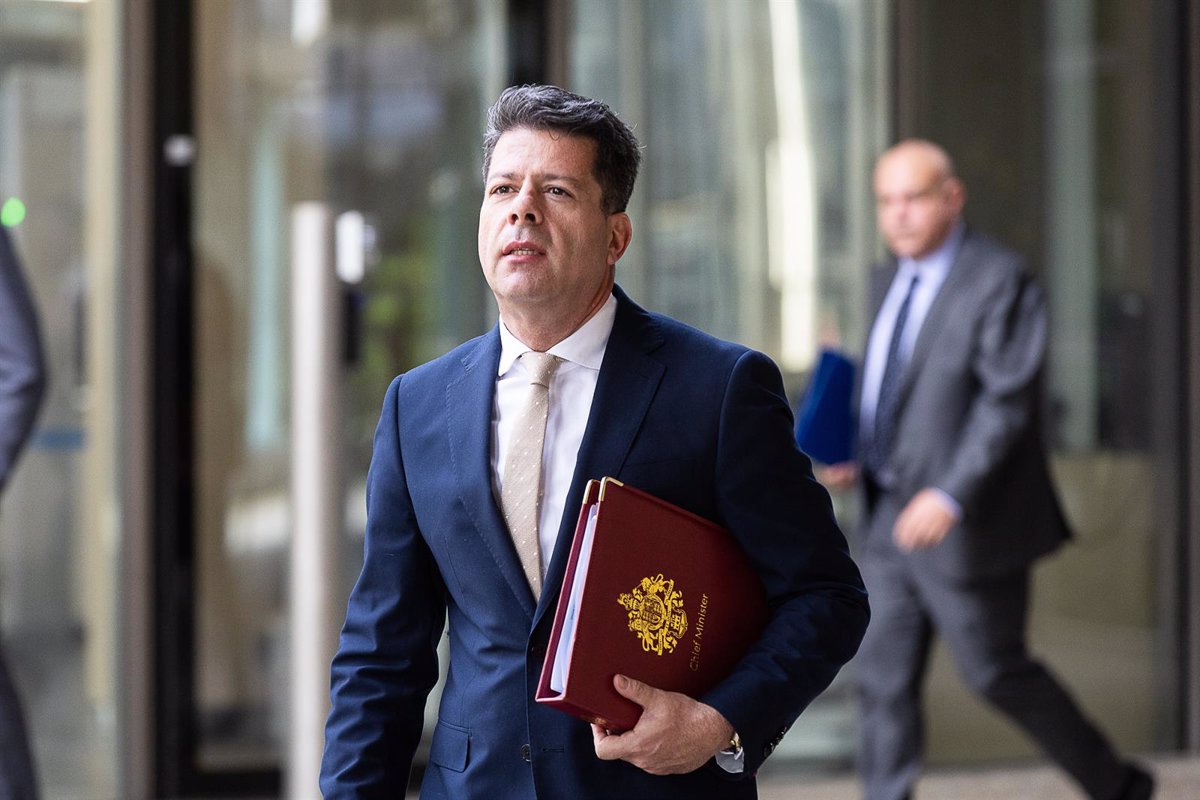 Picardo: Nadie Imaginaría la Falta de Acuerdo sobre Gibraltar, Pero Elude Proporcionar Plazos
