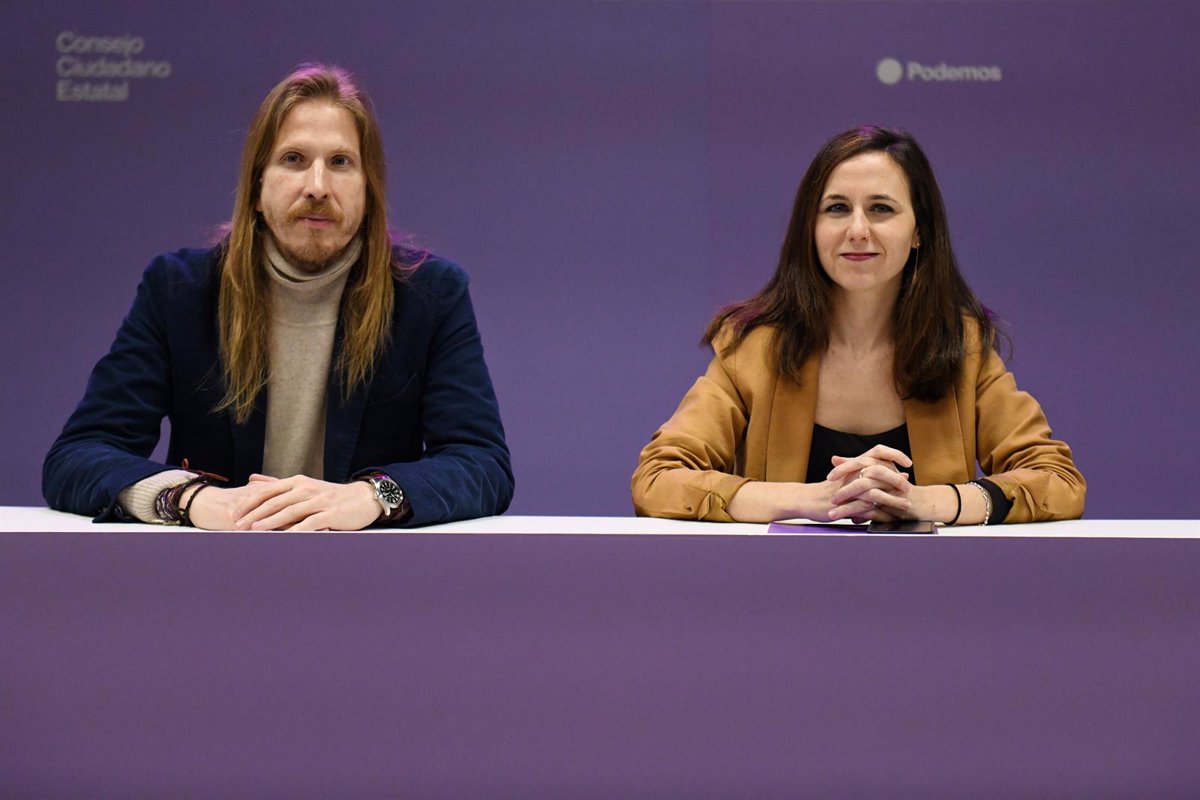 Podemos Convoca Nueva Asamblea Ciudadana en Abril Ante Posible Adelanto Electoral