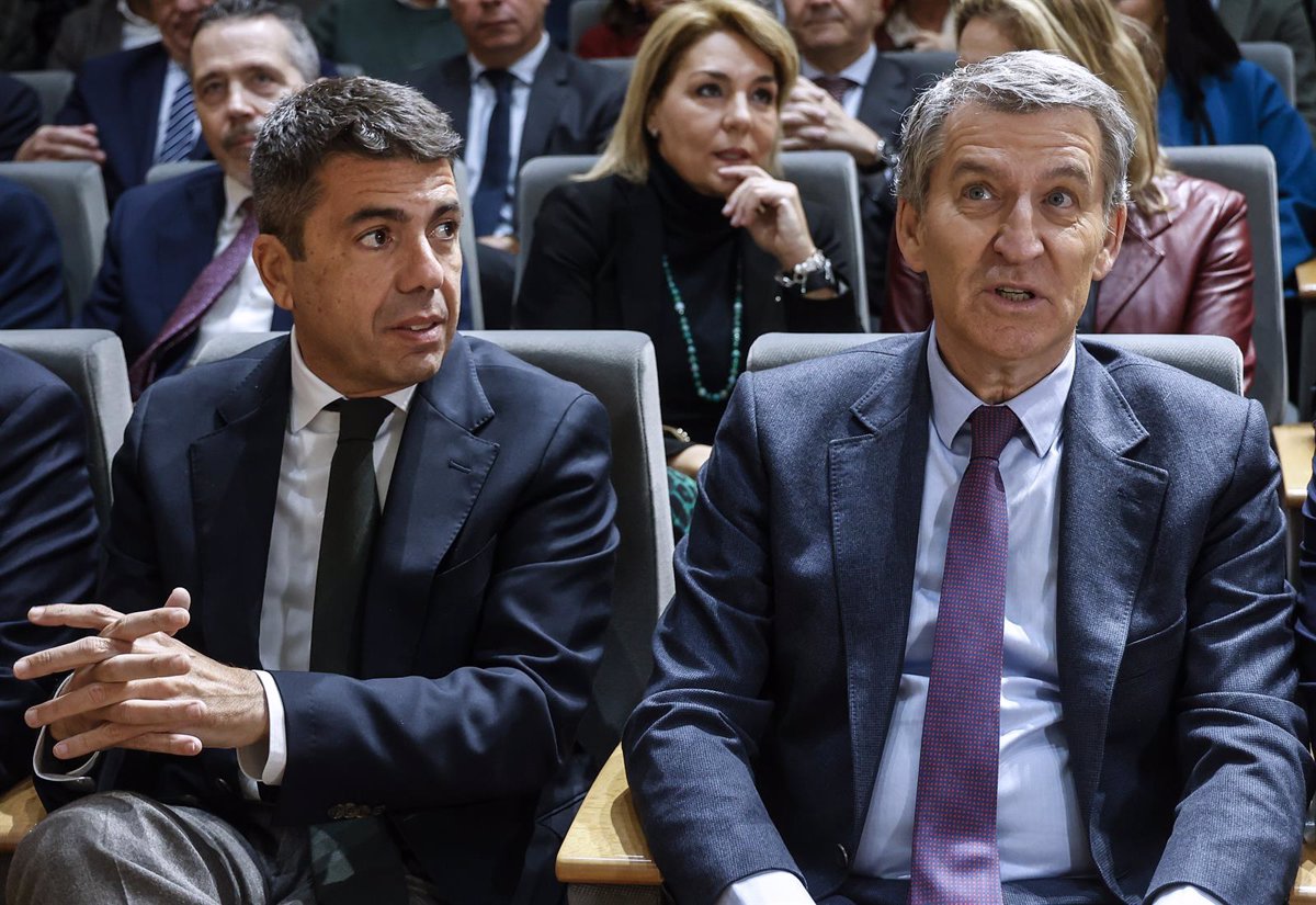 Preocupación en el PP por las Contradicciones de Mazón: ¿Es Su Futuro Político 'Amortizado'?