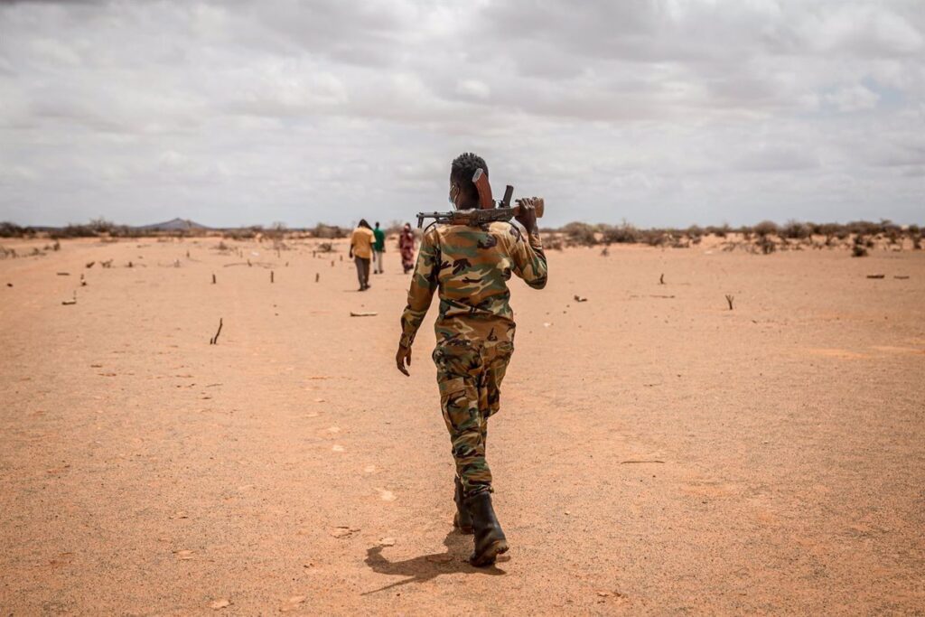 Puntlandia: Más de 70 supuestos miembros del Estado Islámico eliminados por las fuerzas de seguridad en Somalia