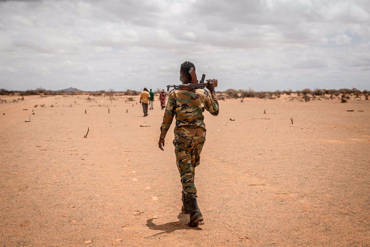 Puntlandia: Más de 70 supuestos miembros del Estado Islámico eliminados por las fuerzas de seguridad en Somalia