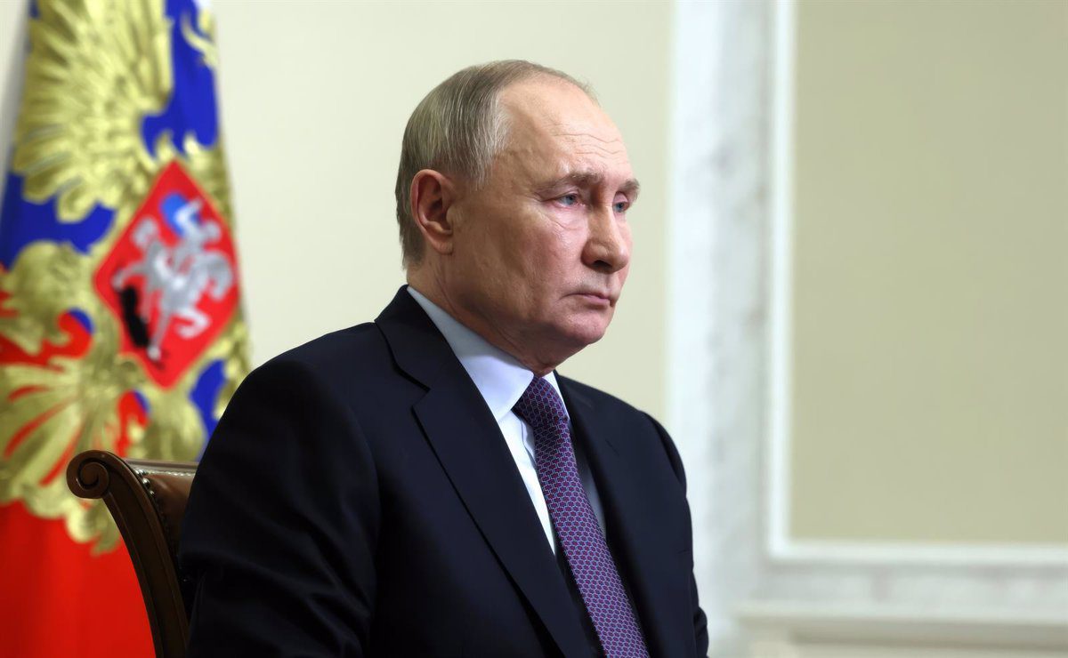 Putin asegura que las sanciones internacionales han impulsado la economía y el desarrollo de Rusia