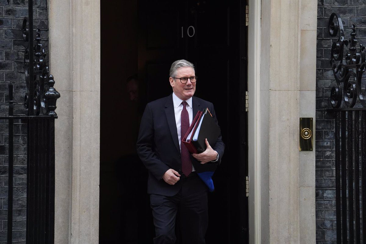 Reino Unido se Compromete a Incrementar el Gasto en Defensa al 2,5% del PIB en los Próximos Dos Años