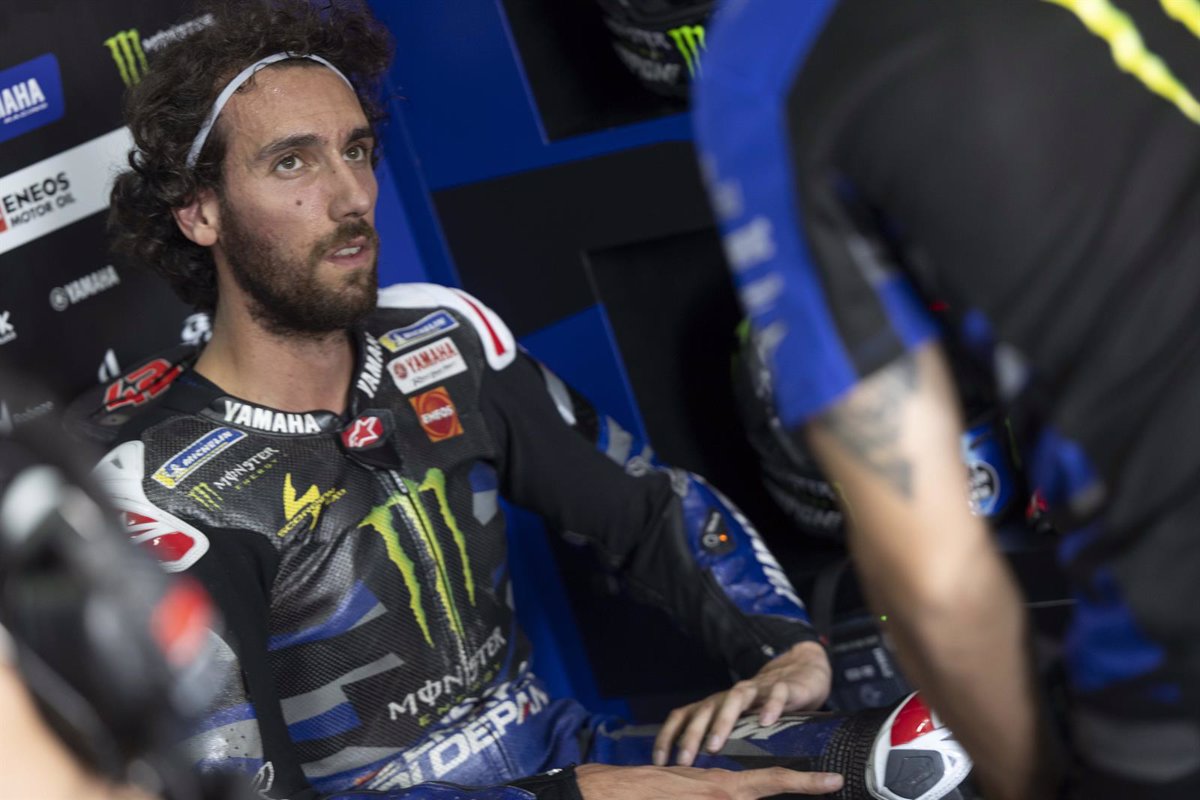 Rins encabeza la segunda jornada del 'Shakedown' en Sepang
