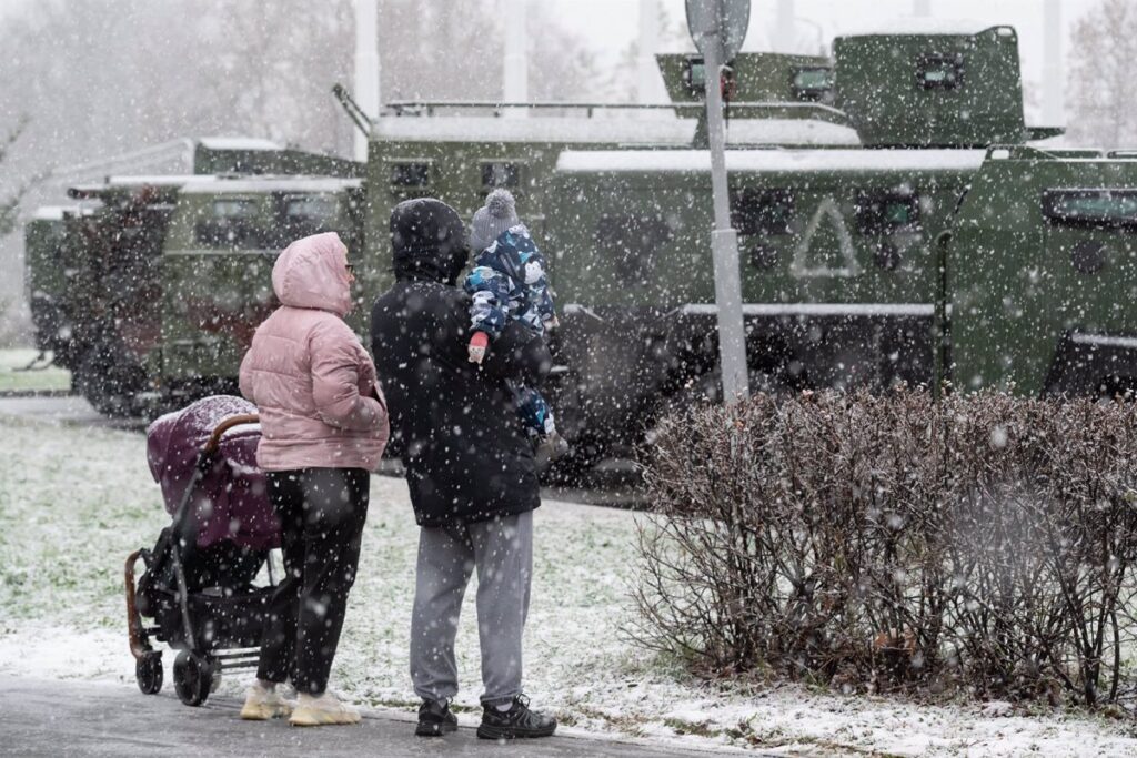 Rusia y Ucrania Logran Acuerdo para Facilitar el Regreso de Civiles a Kursk