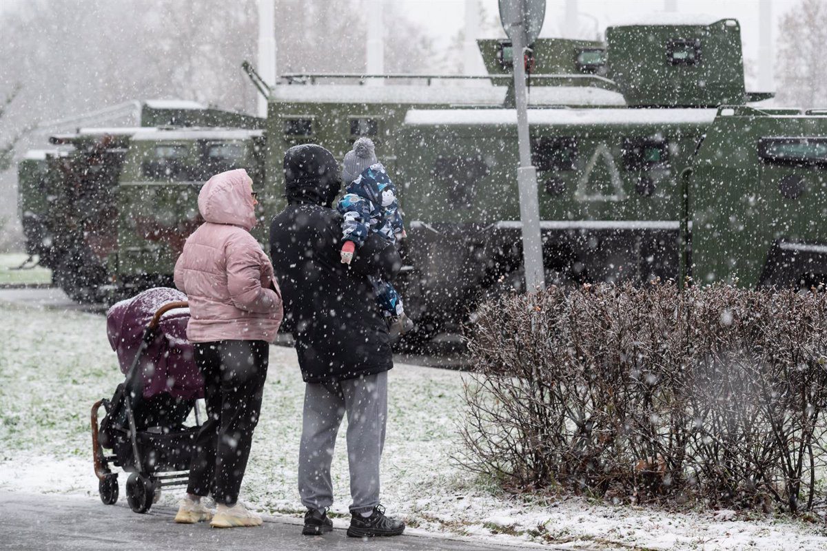 Rusia y Ucrania Logran Acuerdo para Facilitar el Regreso de Civiles a Kursk