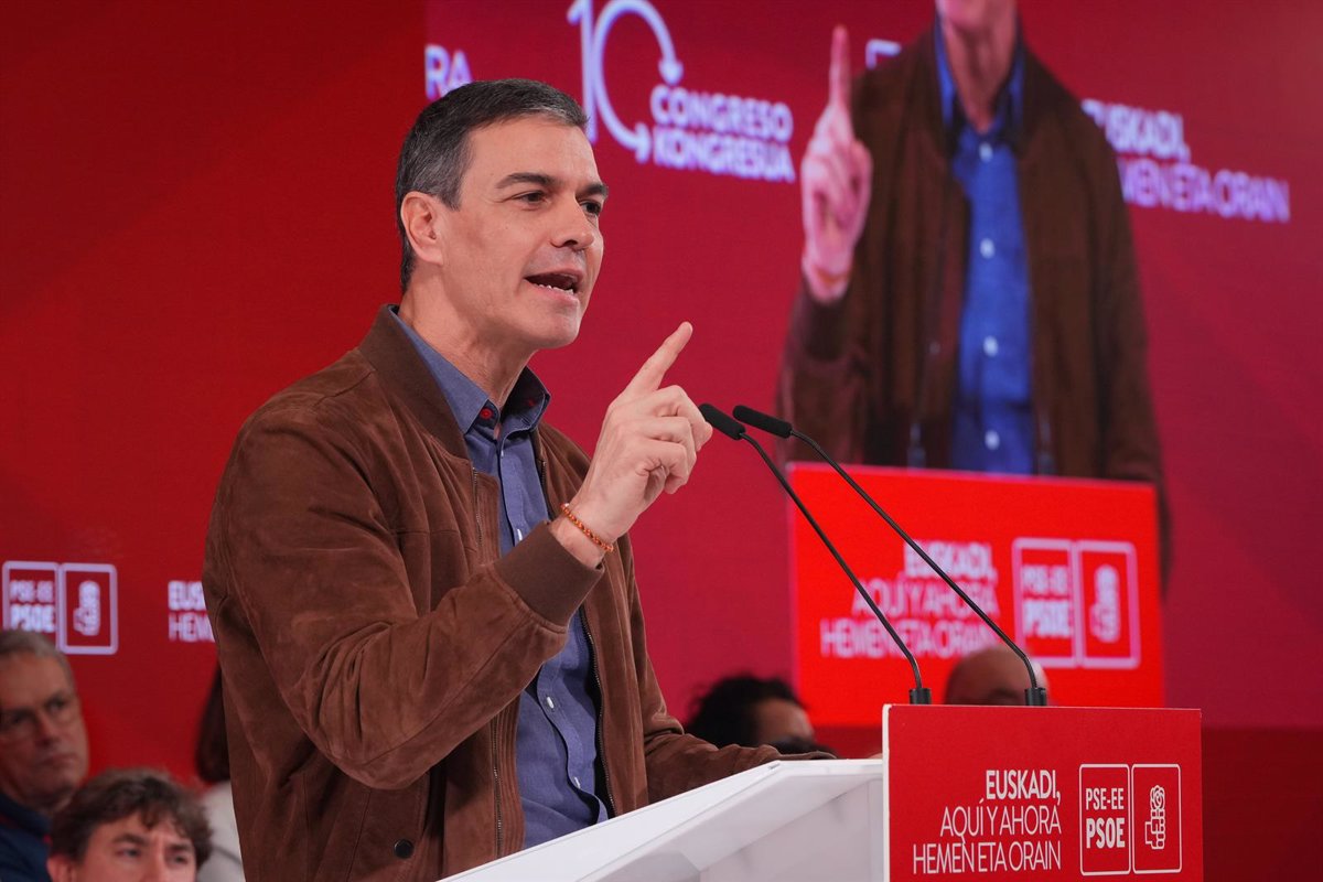 Sánchez Reitera a la Ejecutiva Federal del PSOE que el SMI Debe Estar Sujeto al IRPF