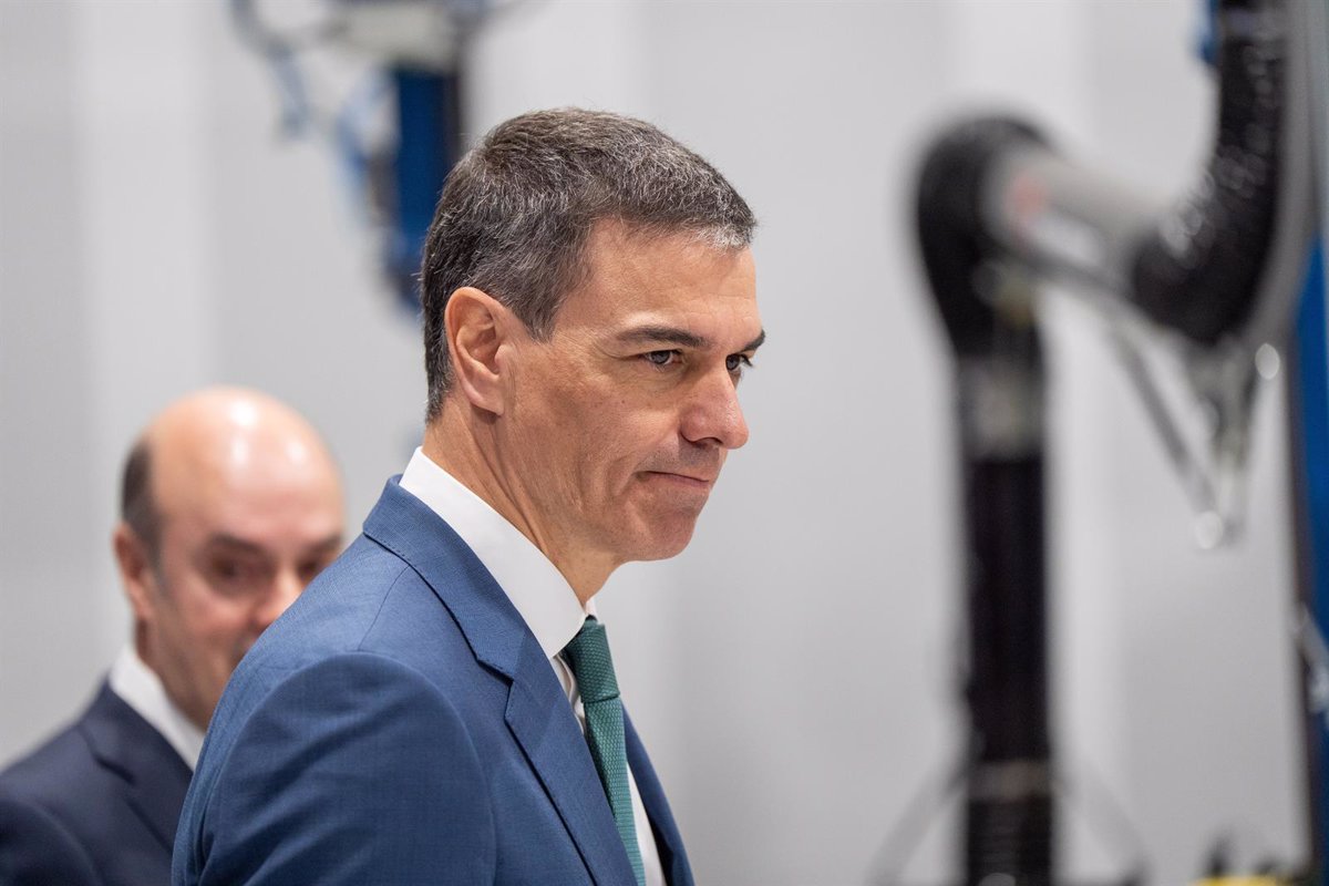 Sánchez Respaldó a Zelenski Tras el Debate con Trump en la Casa Blanca: 'Ucrania, España Está Contigo'