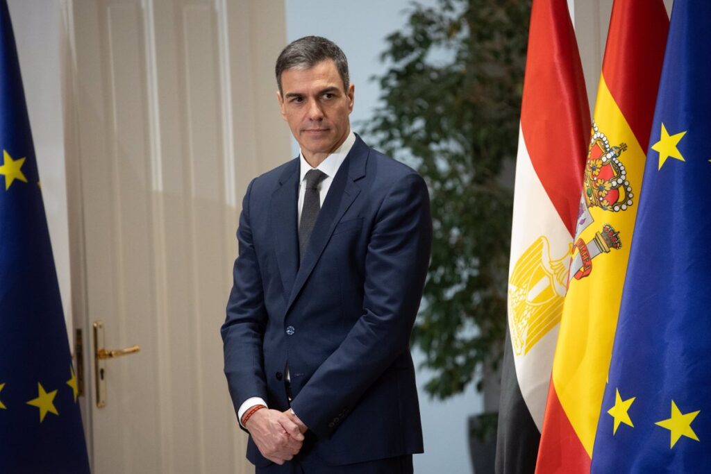 Sánchez Viajará a Kiev el Lunes para Reafirmar el Apoyo de España a Zelenski Ante Críticas de Trump