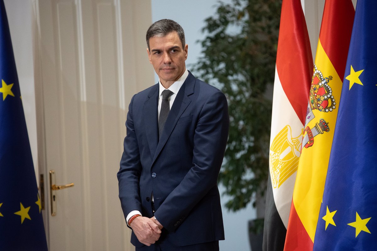 Sánchez Viajará a Kiev el Lunes para Reafirmar el Apoyo de España a Zelenski Ante Críticas de Trump