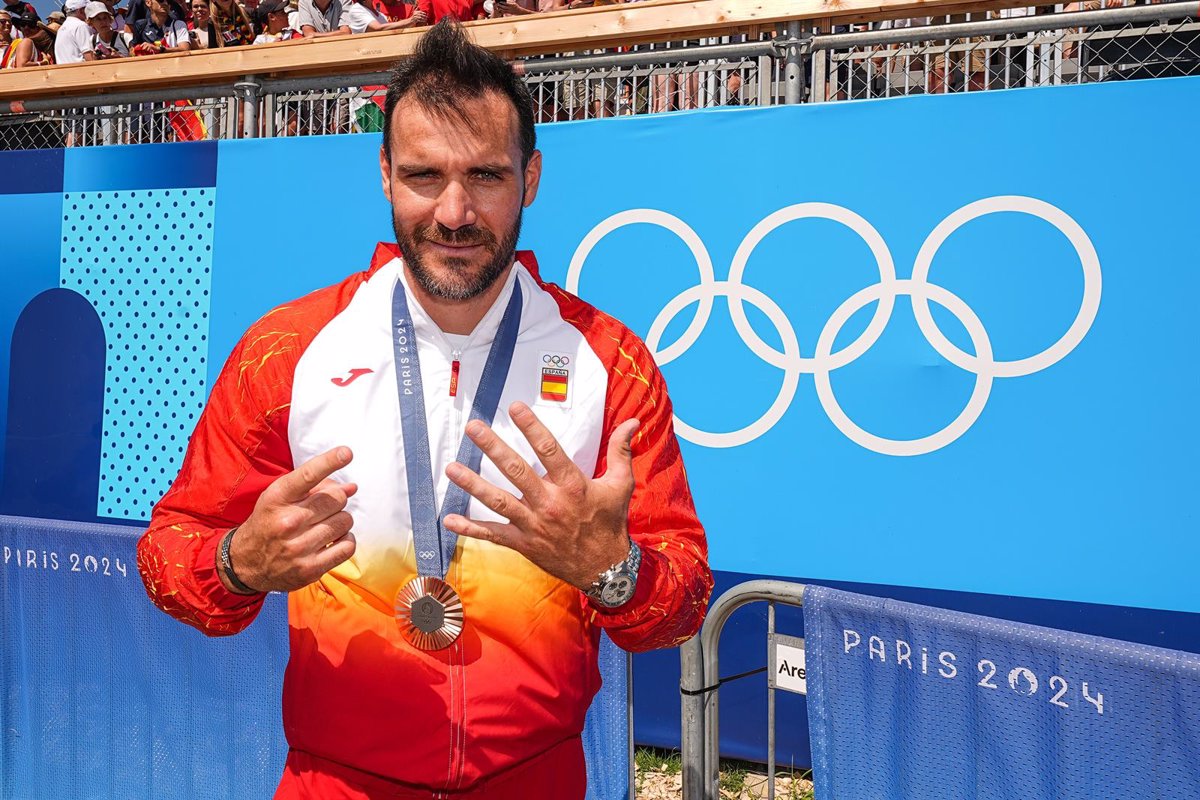 Sául Craviotto, Aspirante al Premio Princesa de Asturias de Deportes 2025