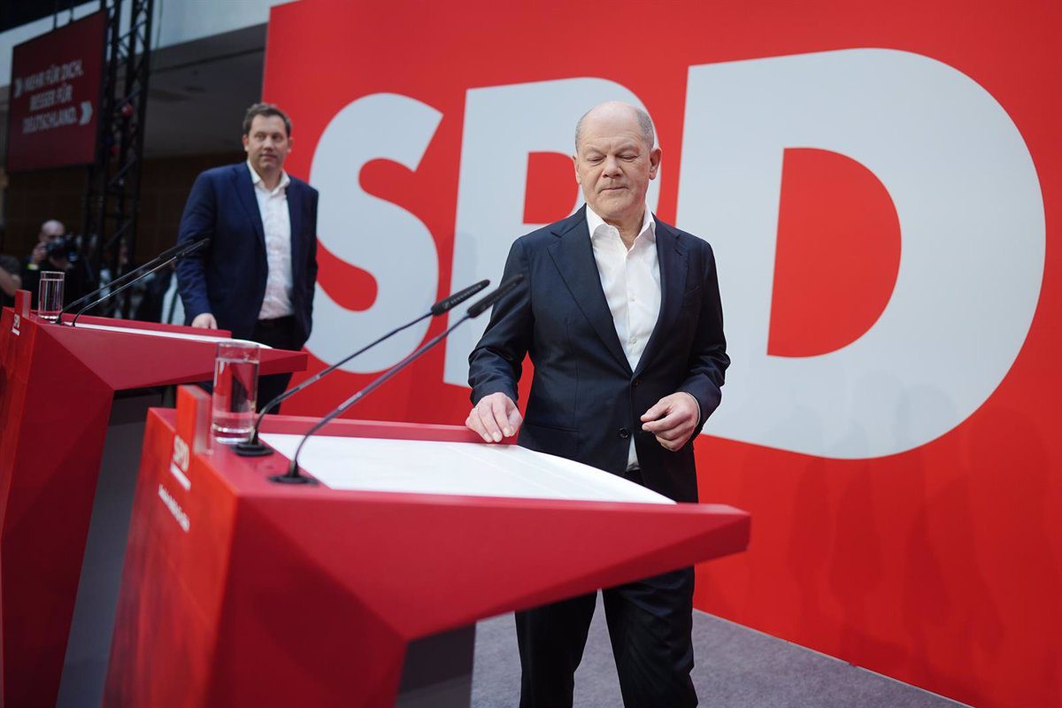 Scholz se Retira de la Carrera por el Futuro Gobierno Alemán y Mantiene su Papel como Diputado