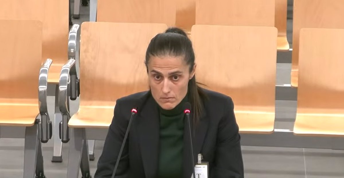 Seleccionadora Justifica No Convocatoria de Hermoso Tras Beso de Rubiales: 'No Fue un Castigo, Sino Decisiones Deportivas'