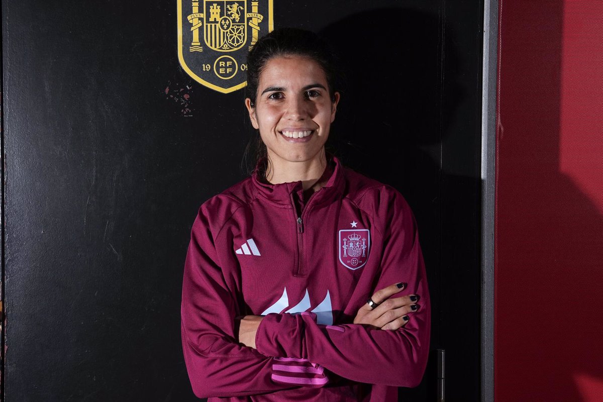 Ser parte de la selección es genial, siempre llego con una gran sonrisa