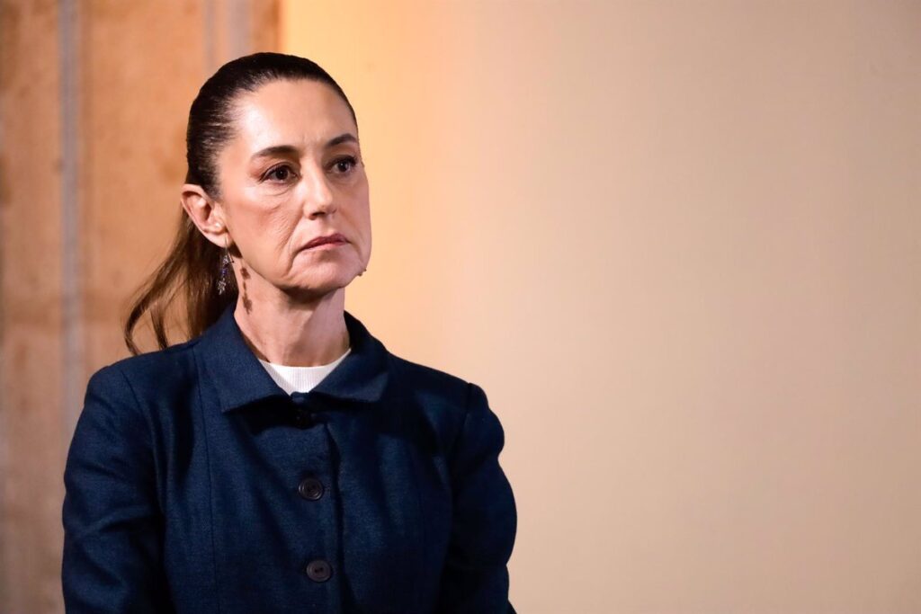 Sheinbaum responde a aranceles de Trump: 'México busca evitar confrontación'