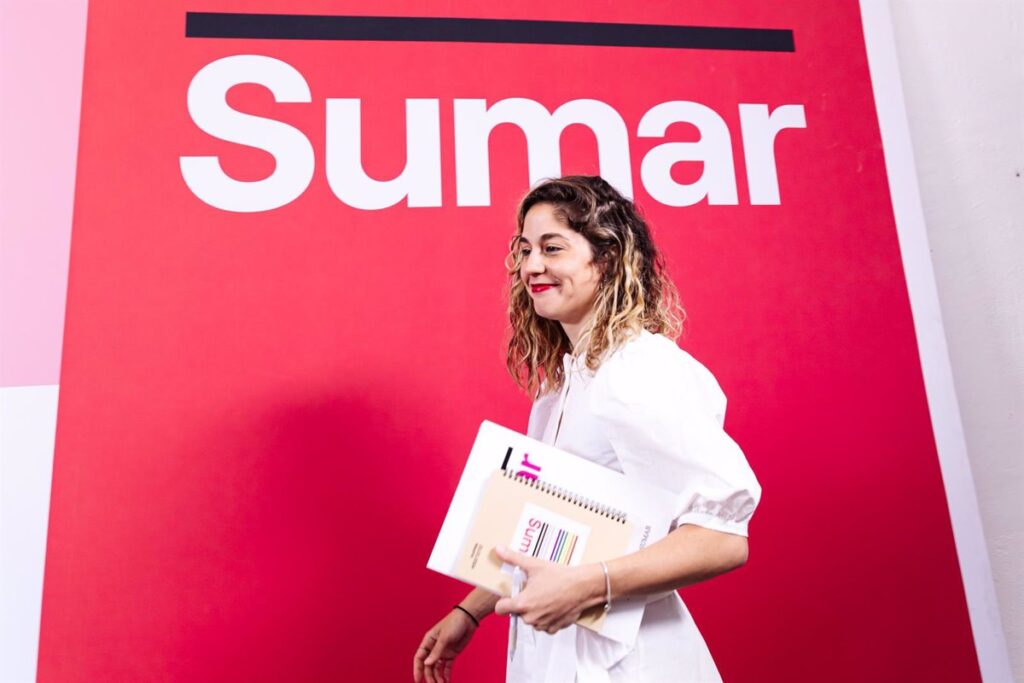 Sumar Refuerza su Compromiso con la Unidad de Izquierda Sin Miedo a Primarias y Excluye la Posibilidad de Adelanto Electoral