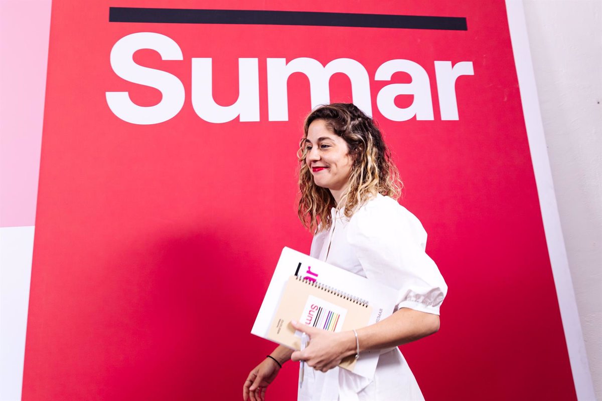 Sumar Refuerza su Compromiso con la Unidad de Izquierda Sin Miedo a Primarias y Excluye la Posibilidad de Adelanto Electoral