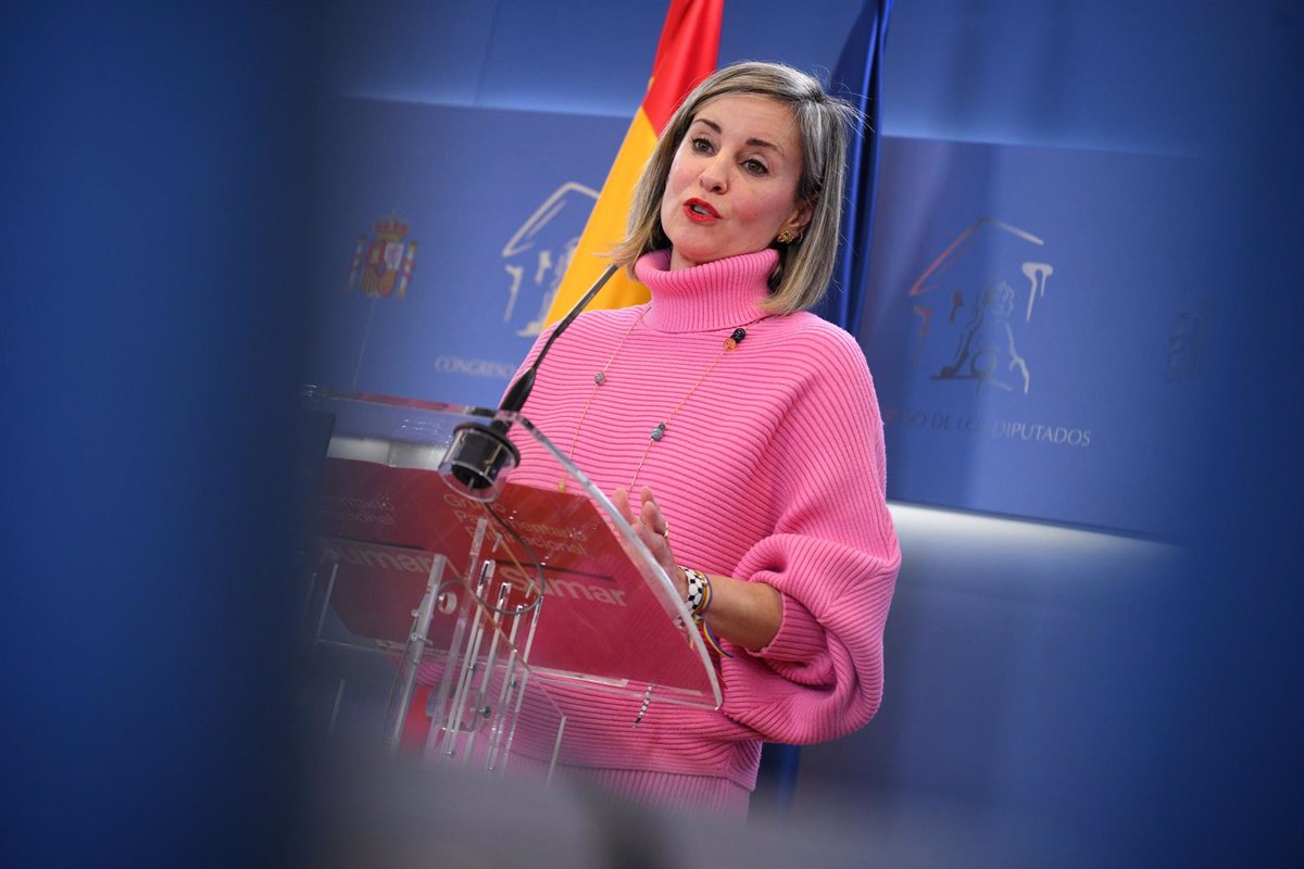 Sumar solicita a Hacienda una reunión con Trabajo para alcanzar una 'solución negociada' sobre el conflicto del SMI