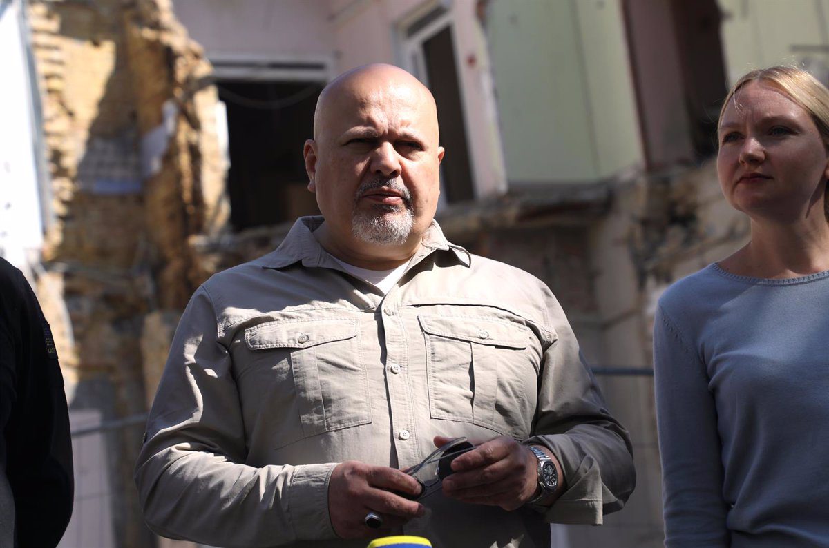 TPI critica sanciones de EE. UU. a su fiscal jefe y llama a la unidad de los Estados miembros