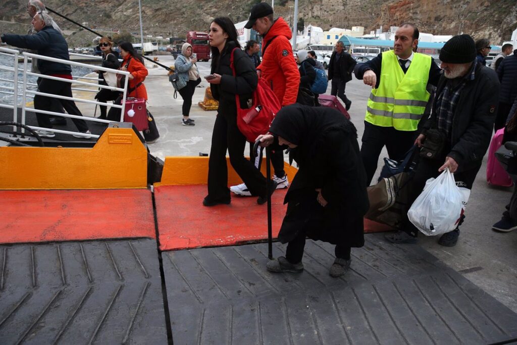 Terremoto en Santorini: El Último Temblor Registra su Mayor Magnitud en Días