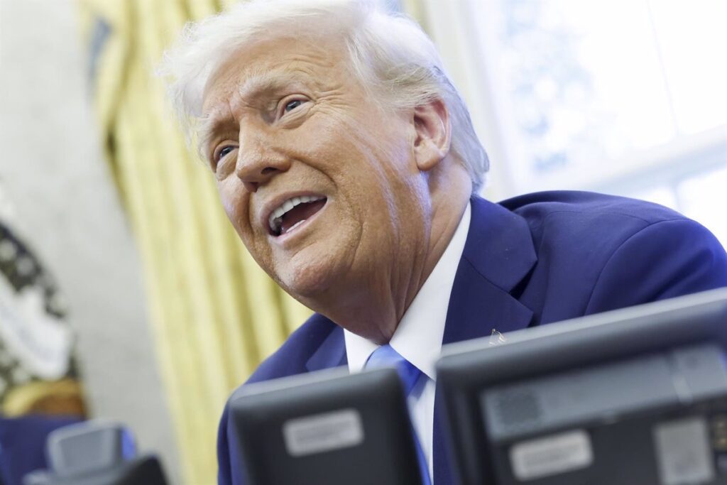 Trump Anuncia Nuevos Aranceles a Varios Países Desde la Próxima Semana - Impacto en el Comercio Internacional