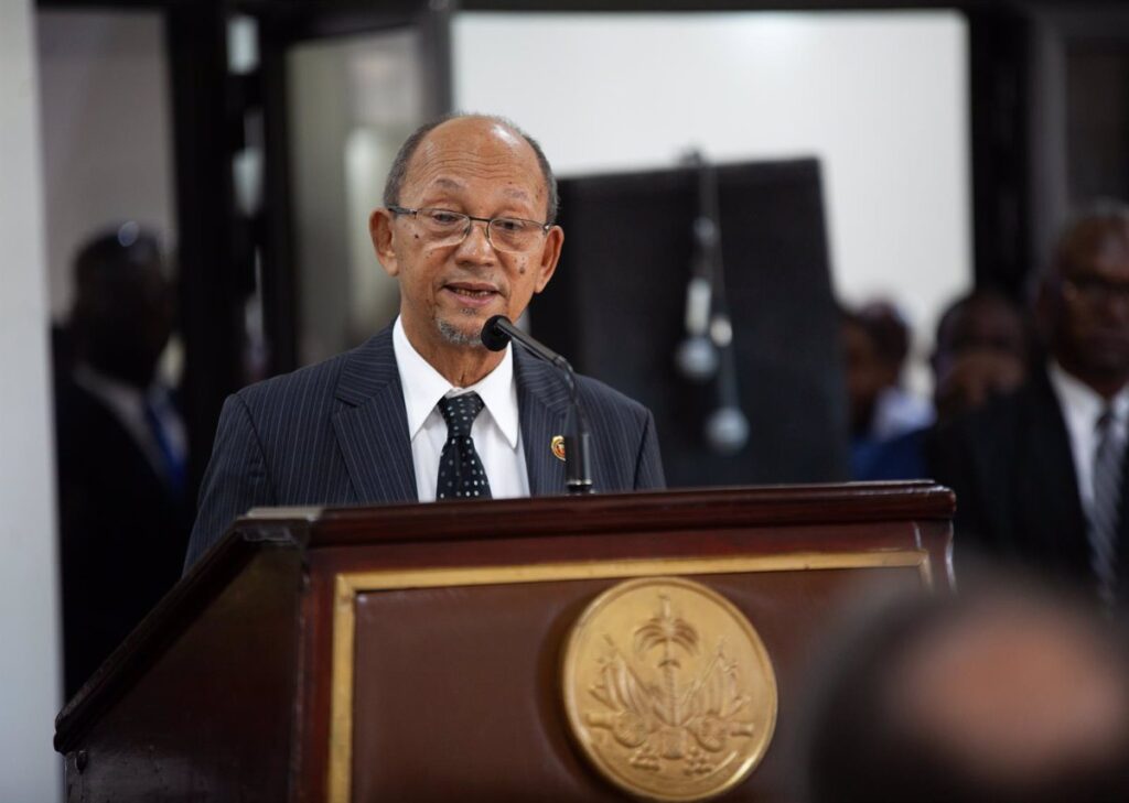 Voltaire Ordena Investigación de Individuos Sancionados por su Supuesto Papel en la Desestabilización de Haití